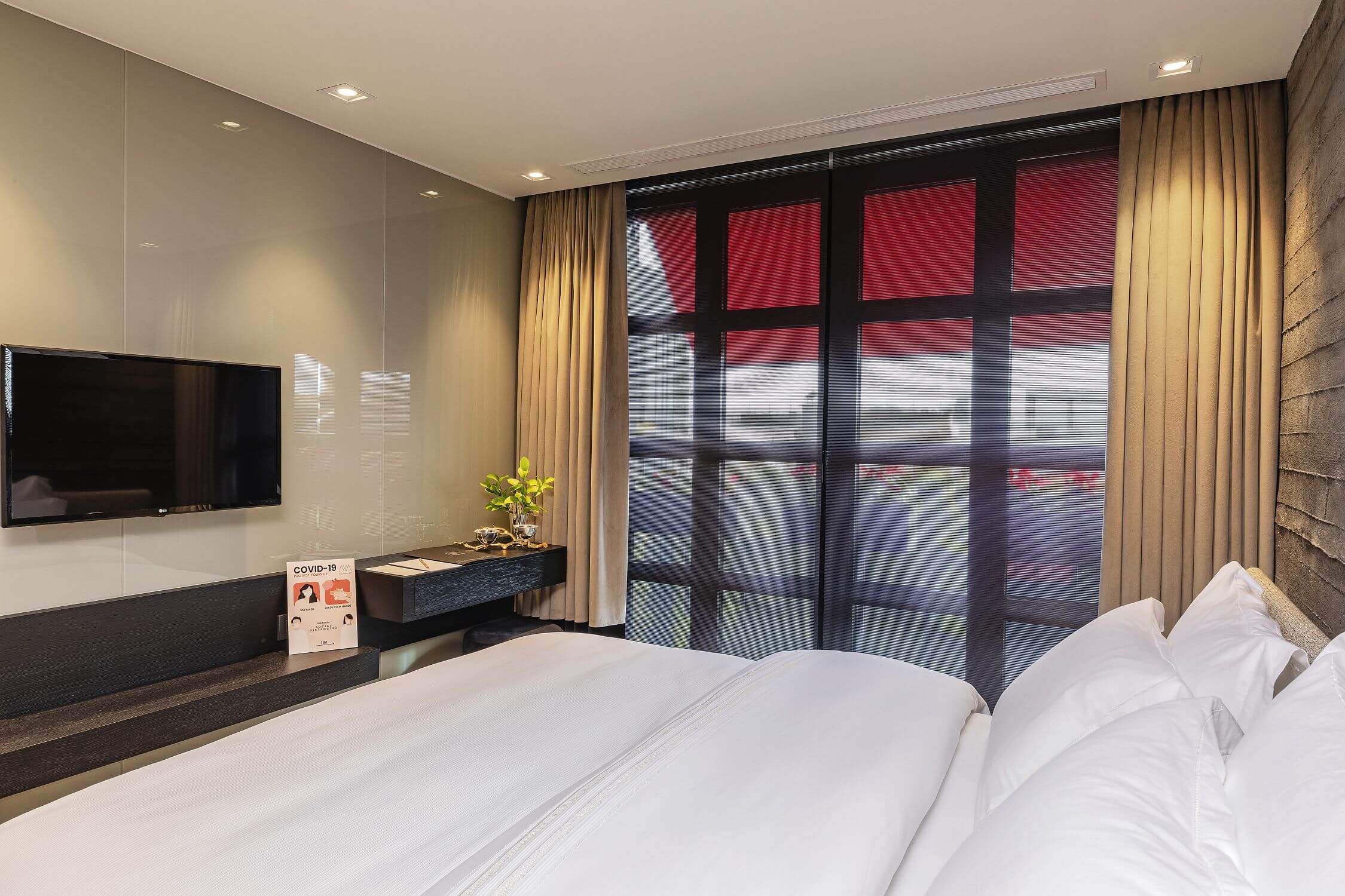 Standard Room / Double